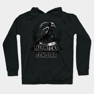 Midnight Scholar Hoodie